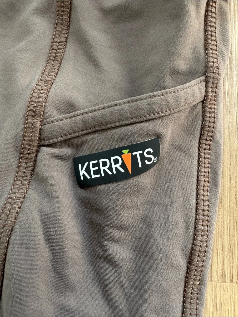 Kerrits girls riding